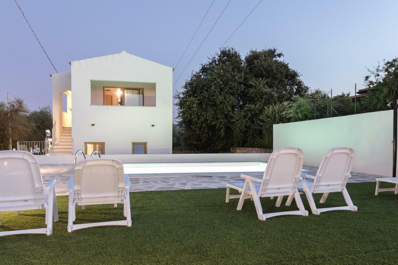 Mediterraneo San Teodoro  Dış mekan fotoğraf