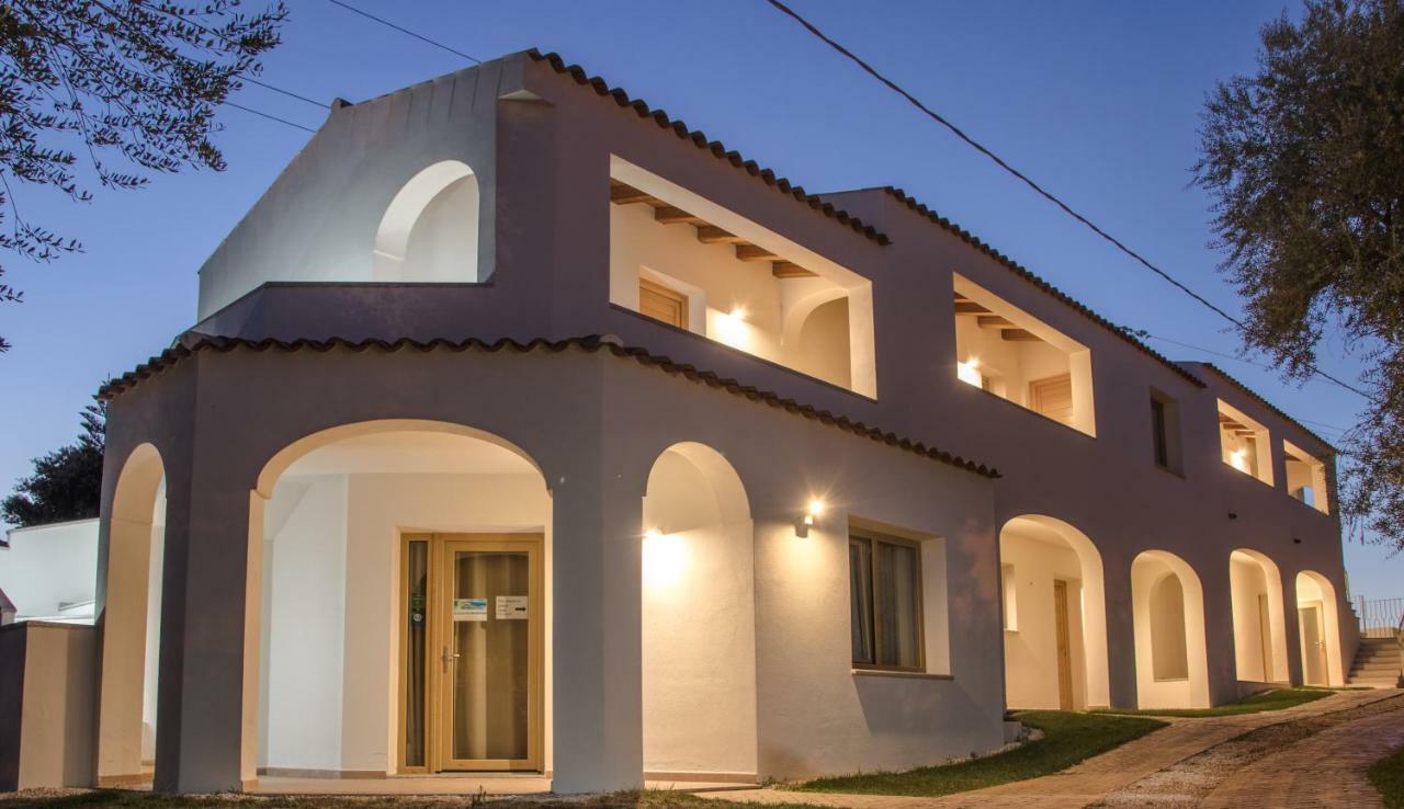 Mediterraneo San Teodoro  Dış mekan fotoğraf